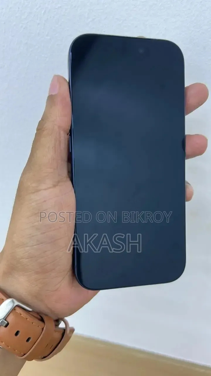 Apple iPhone 17 Pro 256 GB Blue
