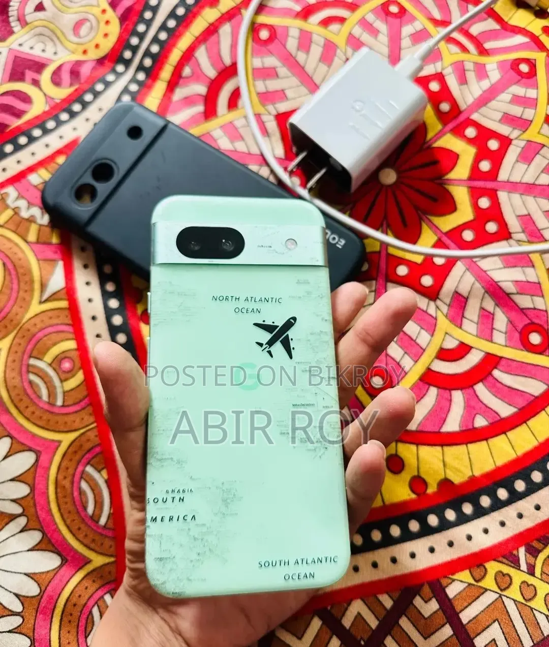 Google Pixel 8a 256 GB