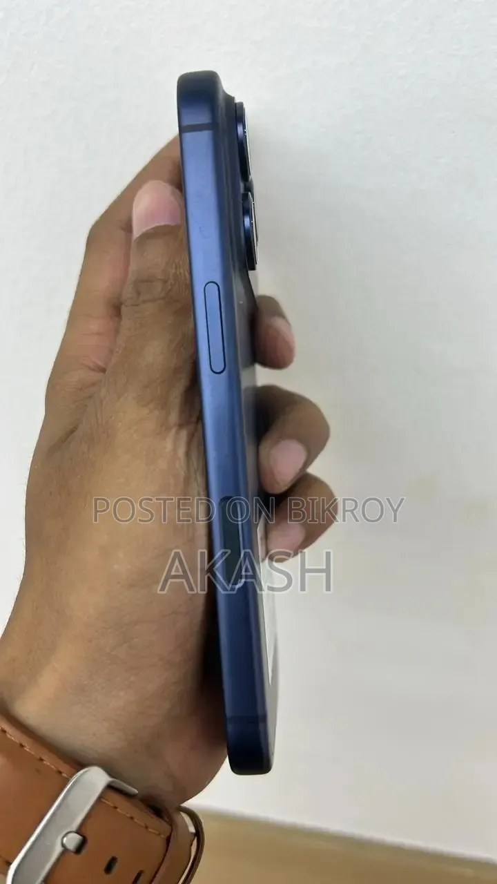 Apple iPhone 17 Pro 256 GB Blue