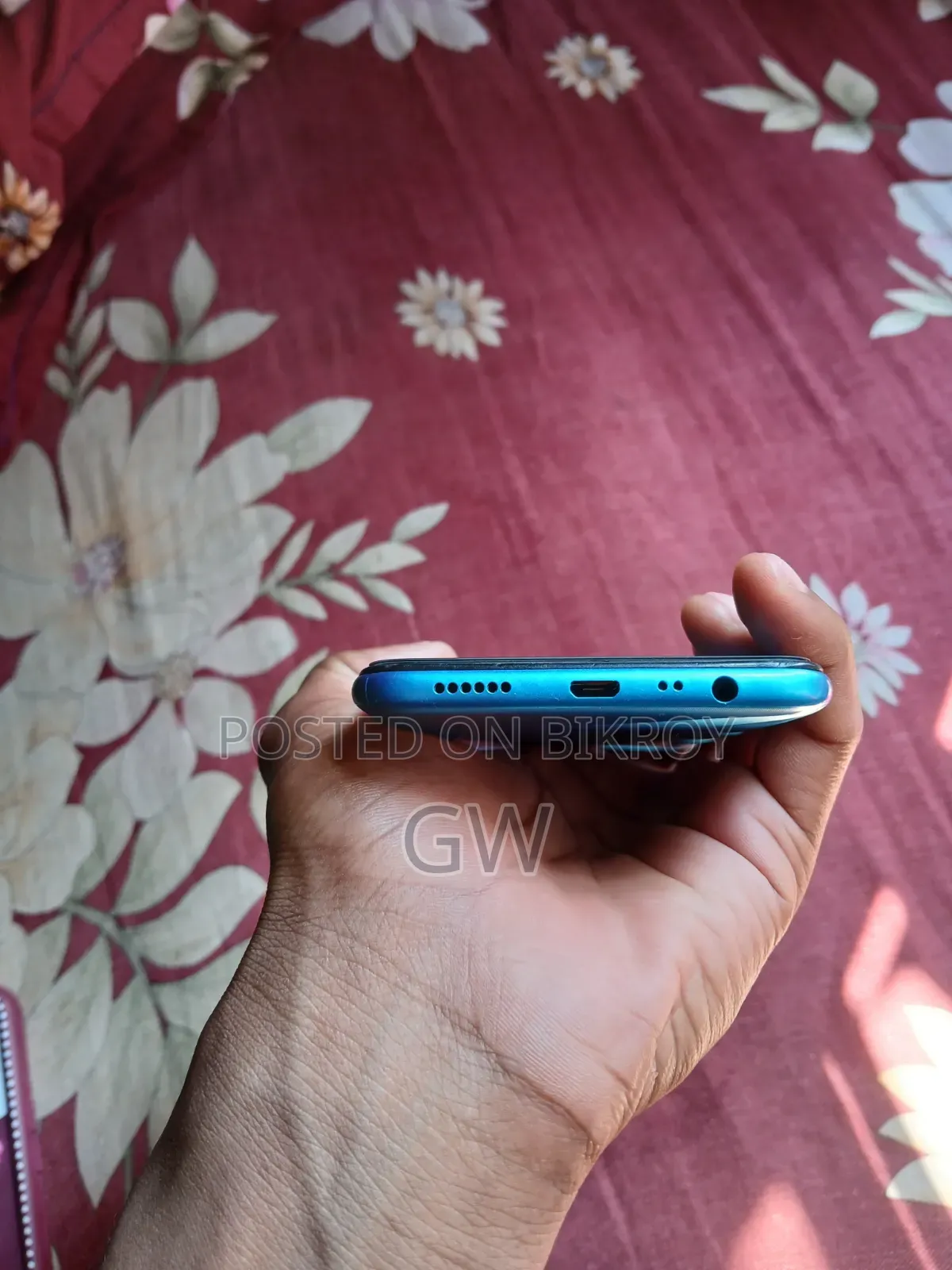 Oppo A12 32 GB Blue