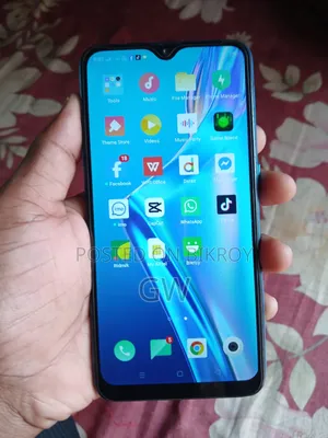 Oppo A12 32 GB Blue