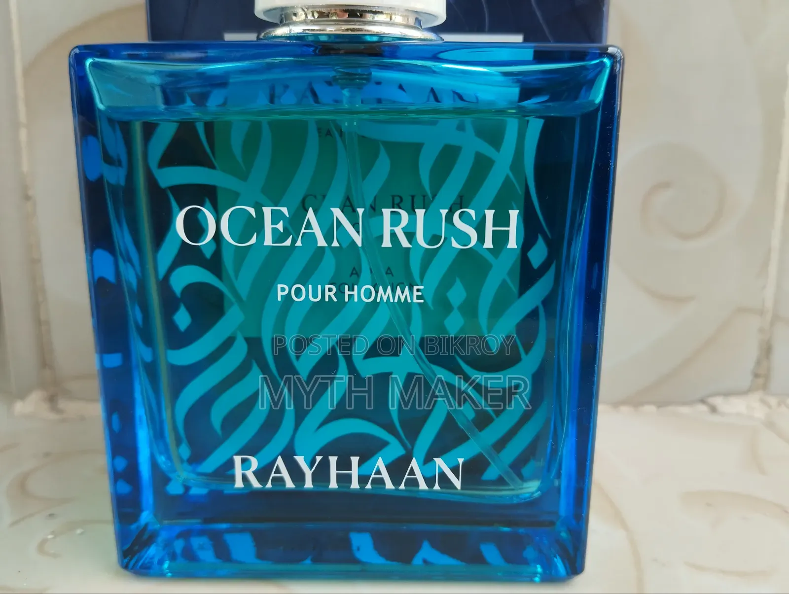 রাইহান ওশেন রাশ ১০০ মিলি এডিপি