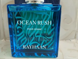 রাইহান ওশেন রাশ ১০০ মিলি এডিপি