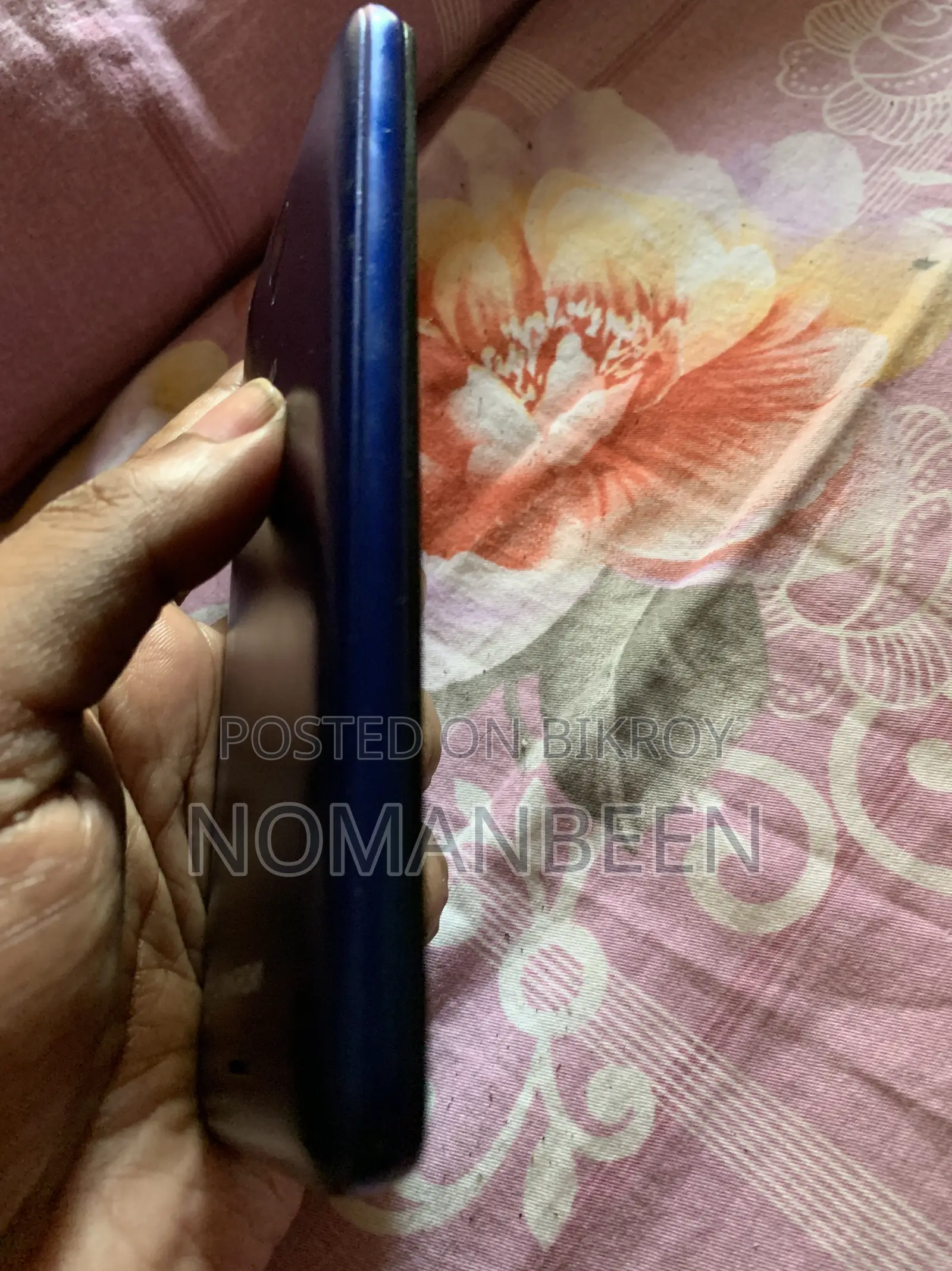 সিম্ফনি জি১০ ৮ জিবি নীল