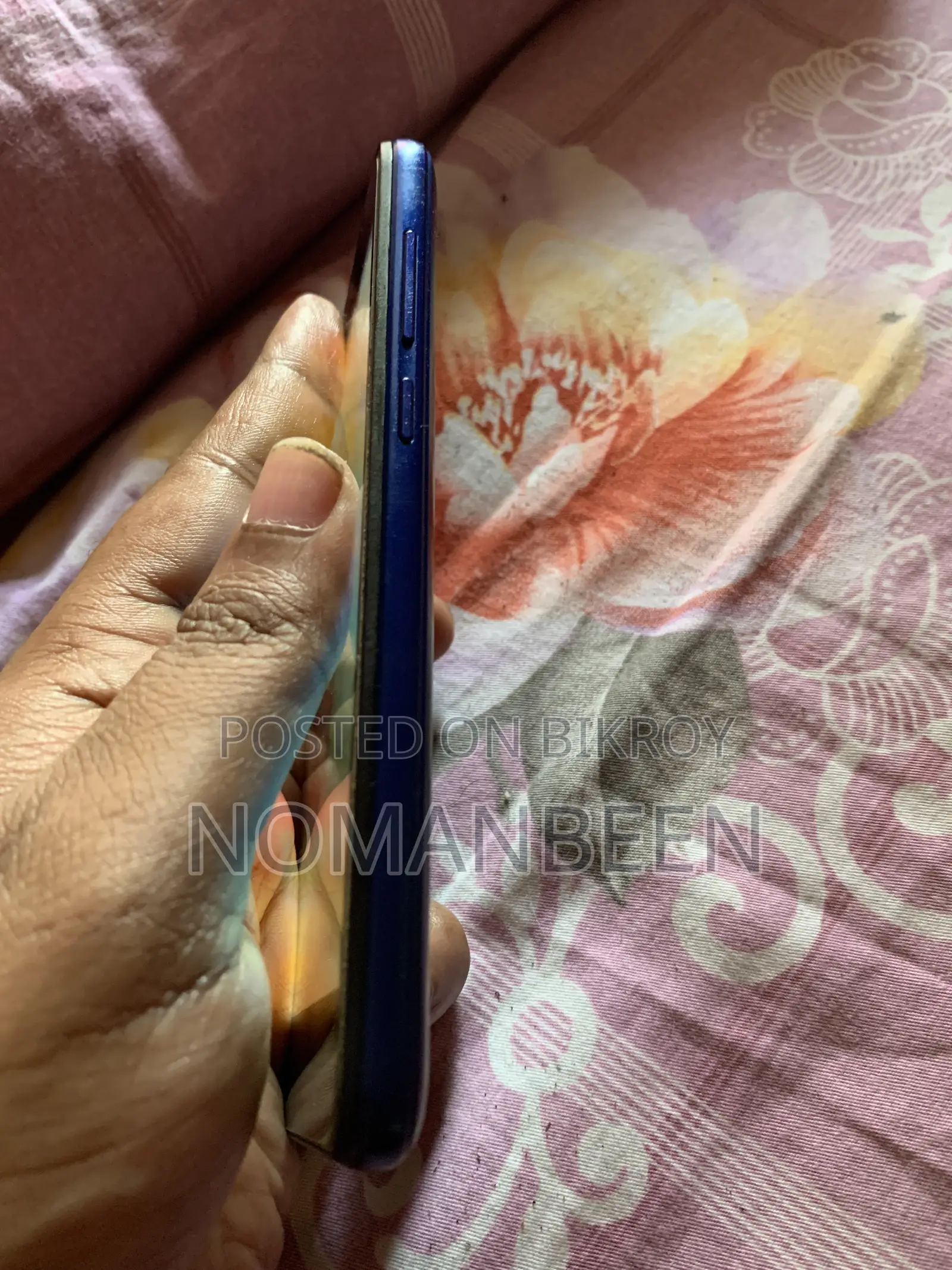 সিম্ফনি জি১০ ৮ জিবি নীল
