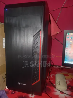 Desktop Computer Lenovo 16GB AMD Ryzen 5 HDD 256GB