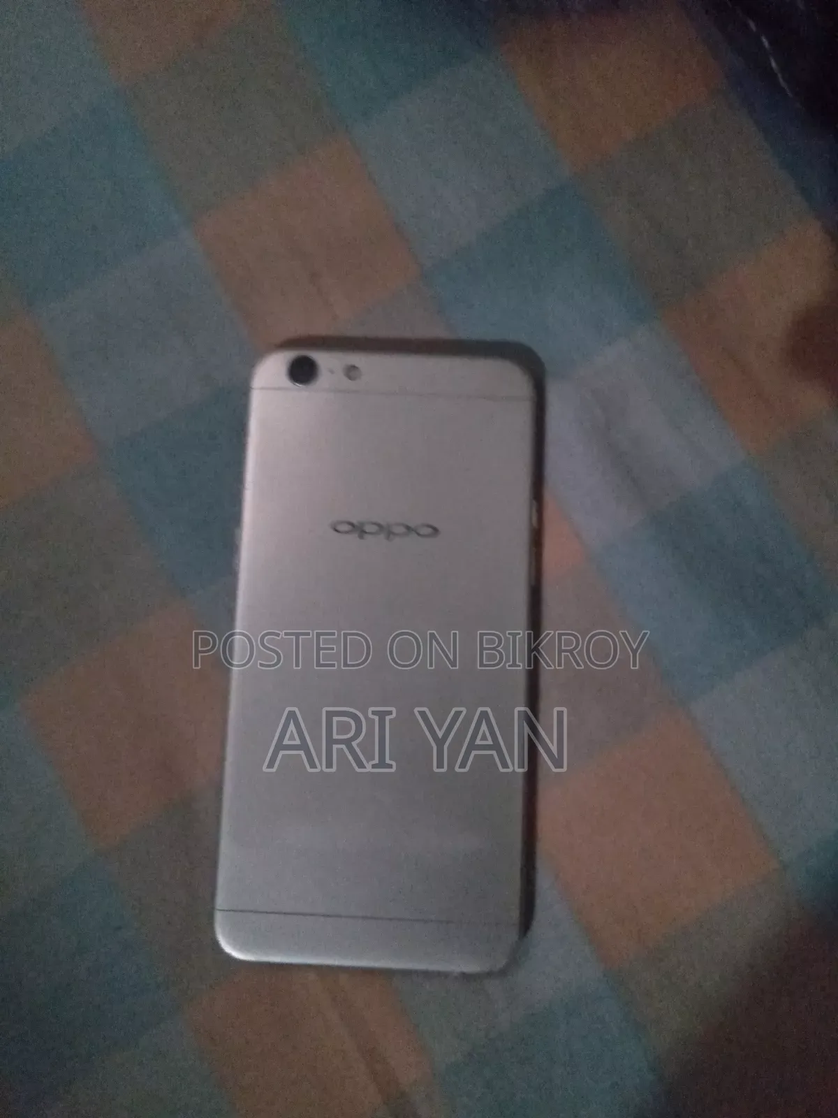 Oppo A57 64 GB Rose Gold