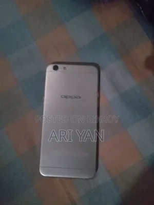 ওপ্পো এ৫৭ ৬৪ জিবি রোজ গোল্ড