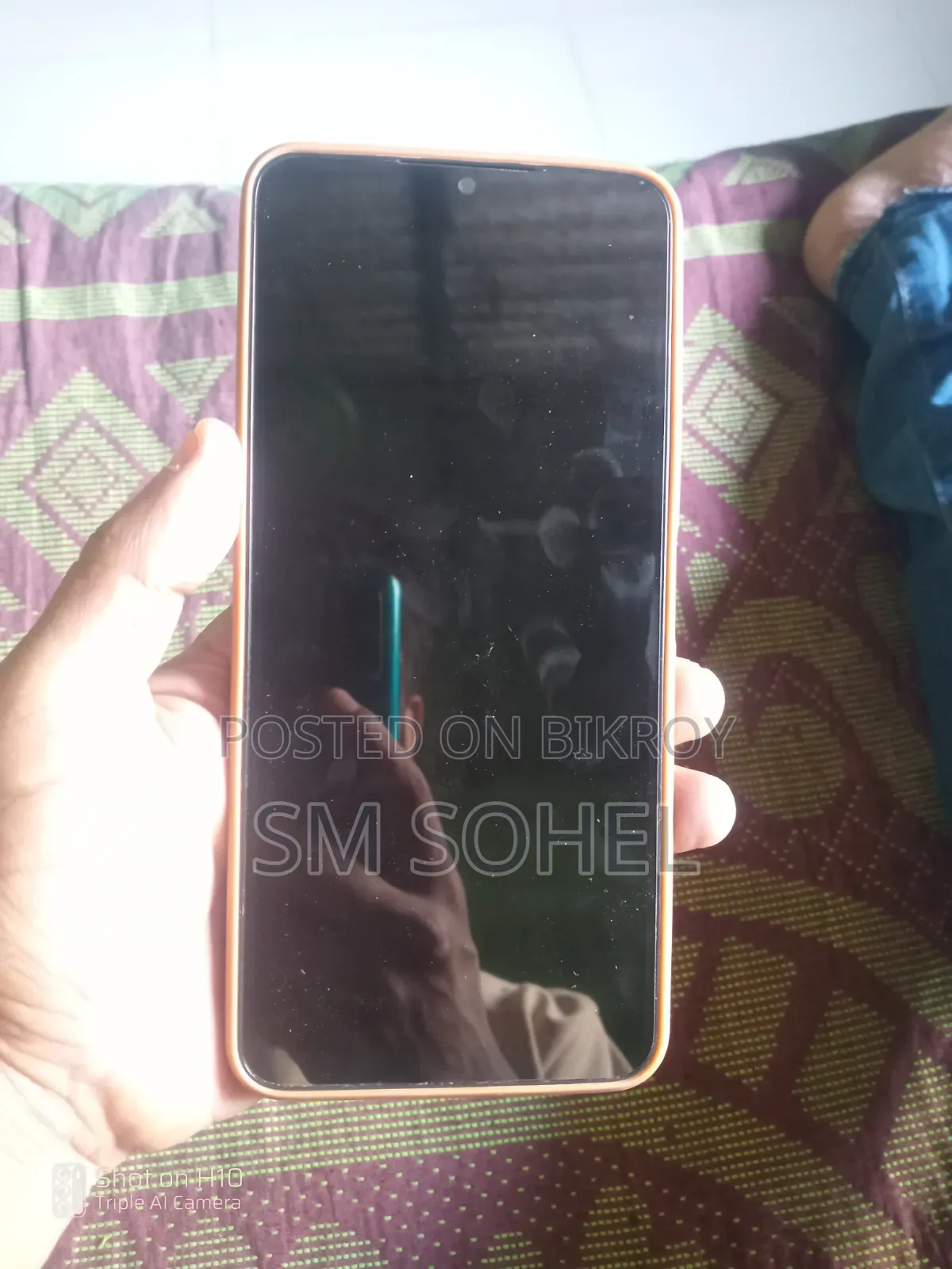 শাওমি রেডমি ১৩সি ৫জি ২৫৬ জিবি ব্ল্যাক