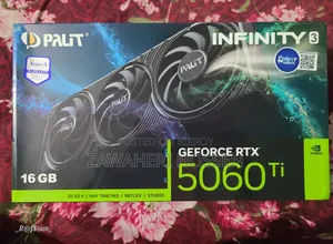 Palit Infinity 3 RTX 5060Ti 16GB