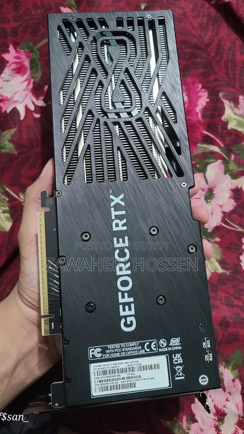 Palit Infinity 3 RTX 5060Ti 16GB