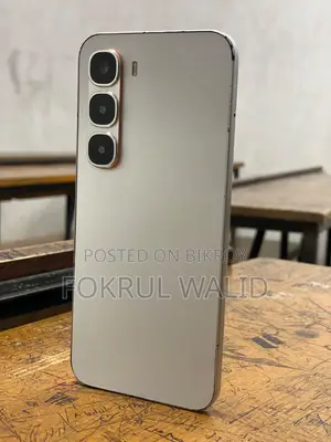 ইনফিনিক্স হট ৬০ প্রো ১২৮ জিবি গ্রে