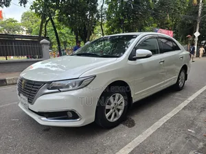 Toyota Premio 2020 White