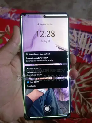 হনার এক্স৯এ ৫জি ২৫৬ জিবি কালো