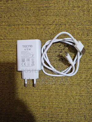 টেকনো ৪৫ ওয়াট অরিজিনাল চার্জার