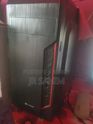Desktop Computer Lenovo 16GB AMD Ryzen 5 HDD 256GB