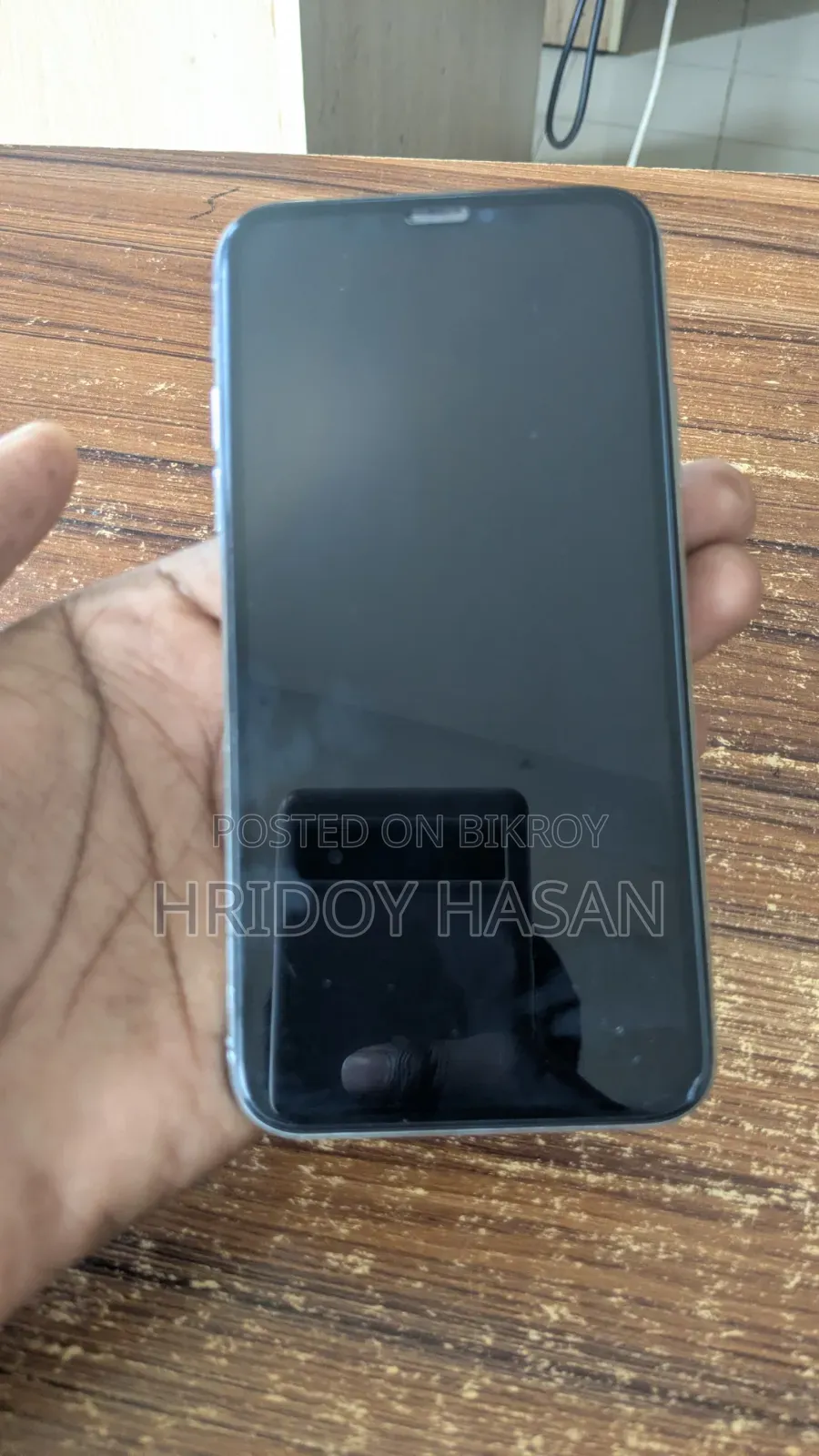 Apple iPhone X 64 GB White