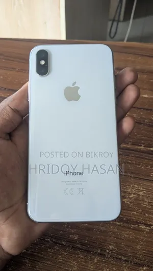 Apple iPhone X 64 GB White