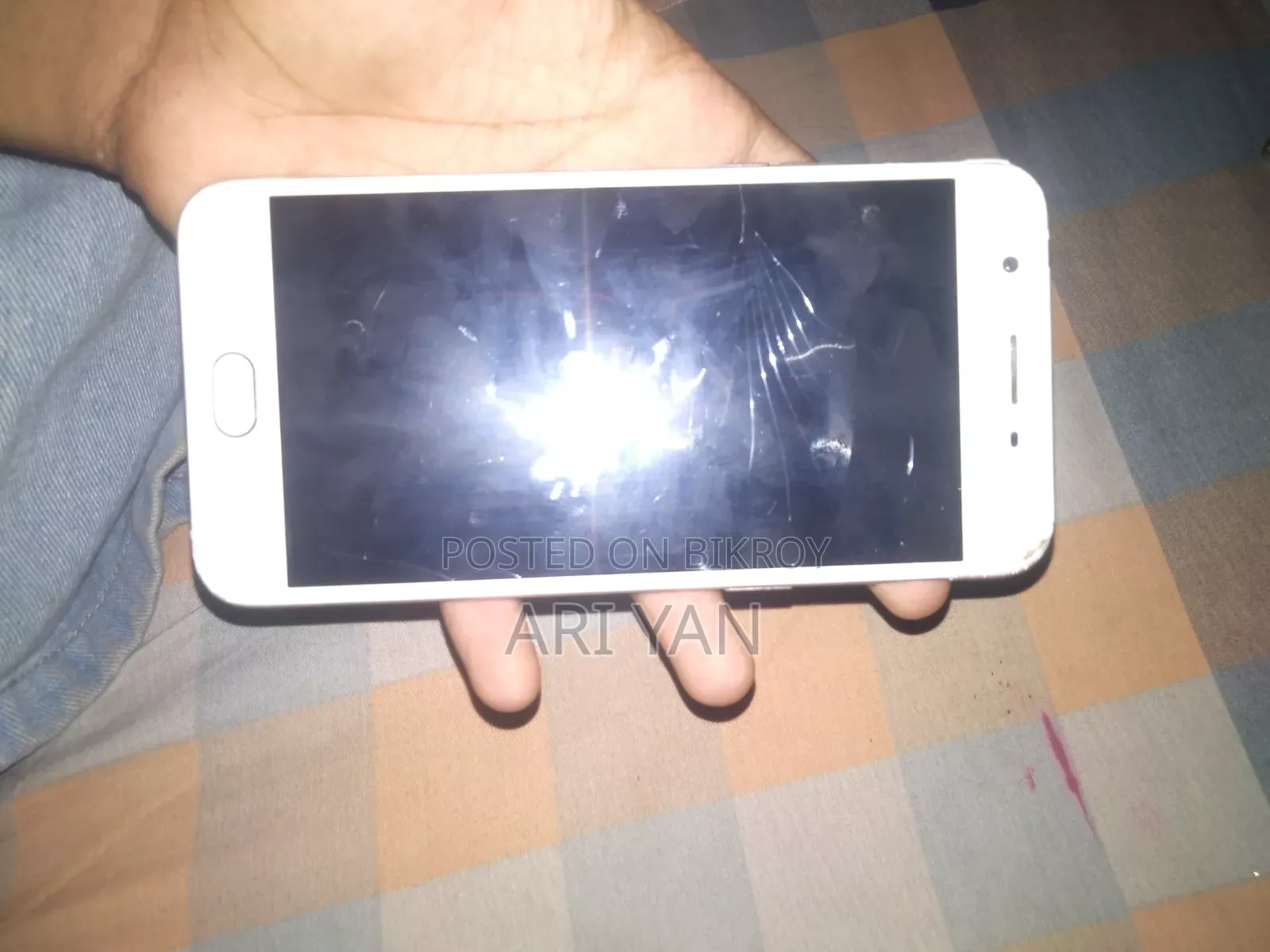 Oppo A57 64 GB Rose Gold