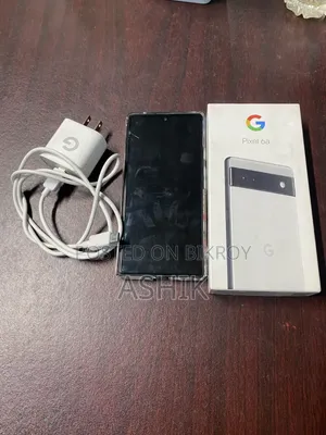 Google Pixel 6 256 GB Silver
