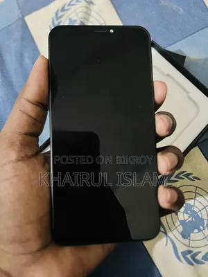 আইফোন এক্স ডিসপ্লে