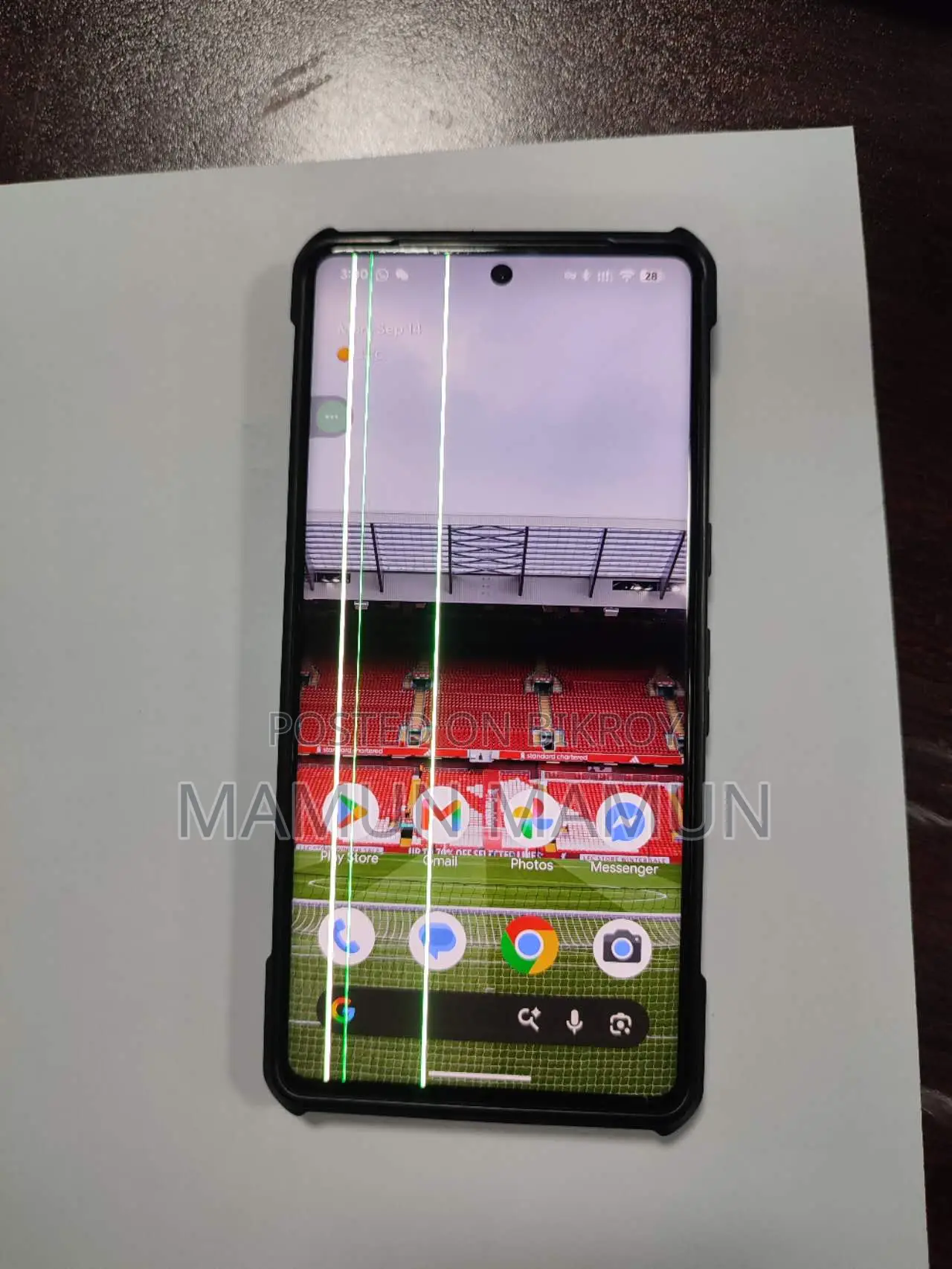 গুগল পিক্সেল ৭ প্রো ১২৮ জিবি গ্রে