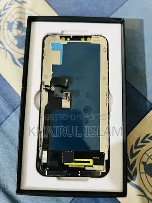 আইফোন এক্স ডিসপ্লে