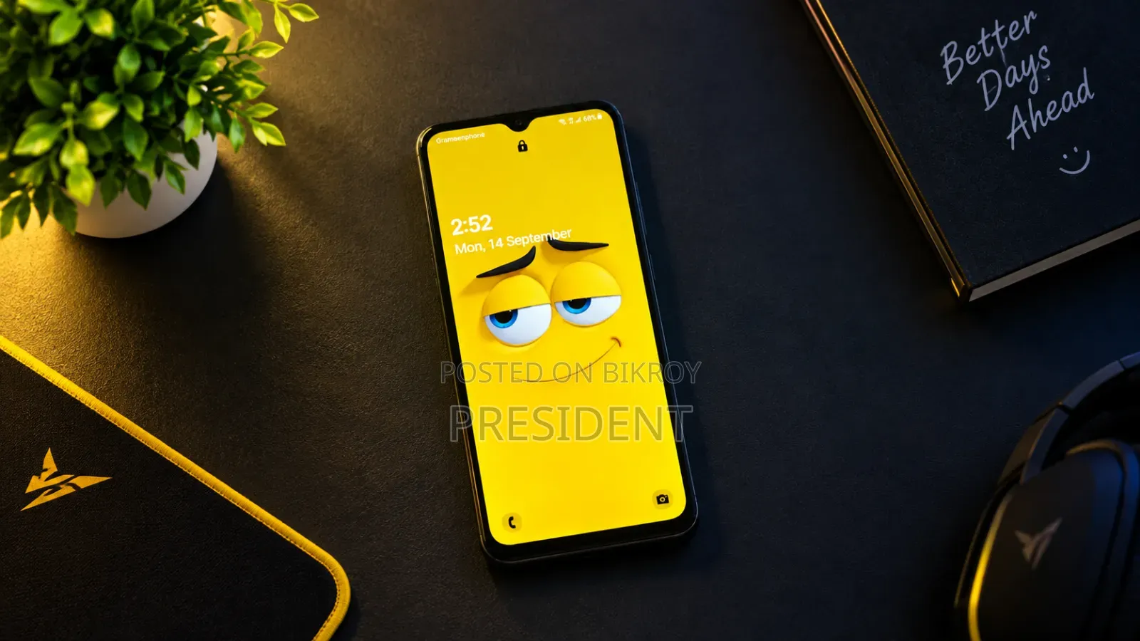 স্যামসাং গ্যালাক্সি এ০৩এস ৩২ জিবি ব্লু