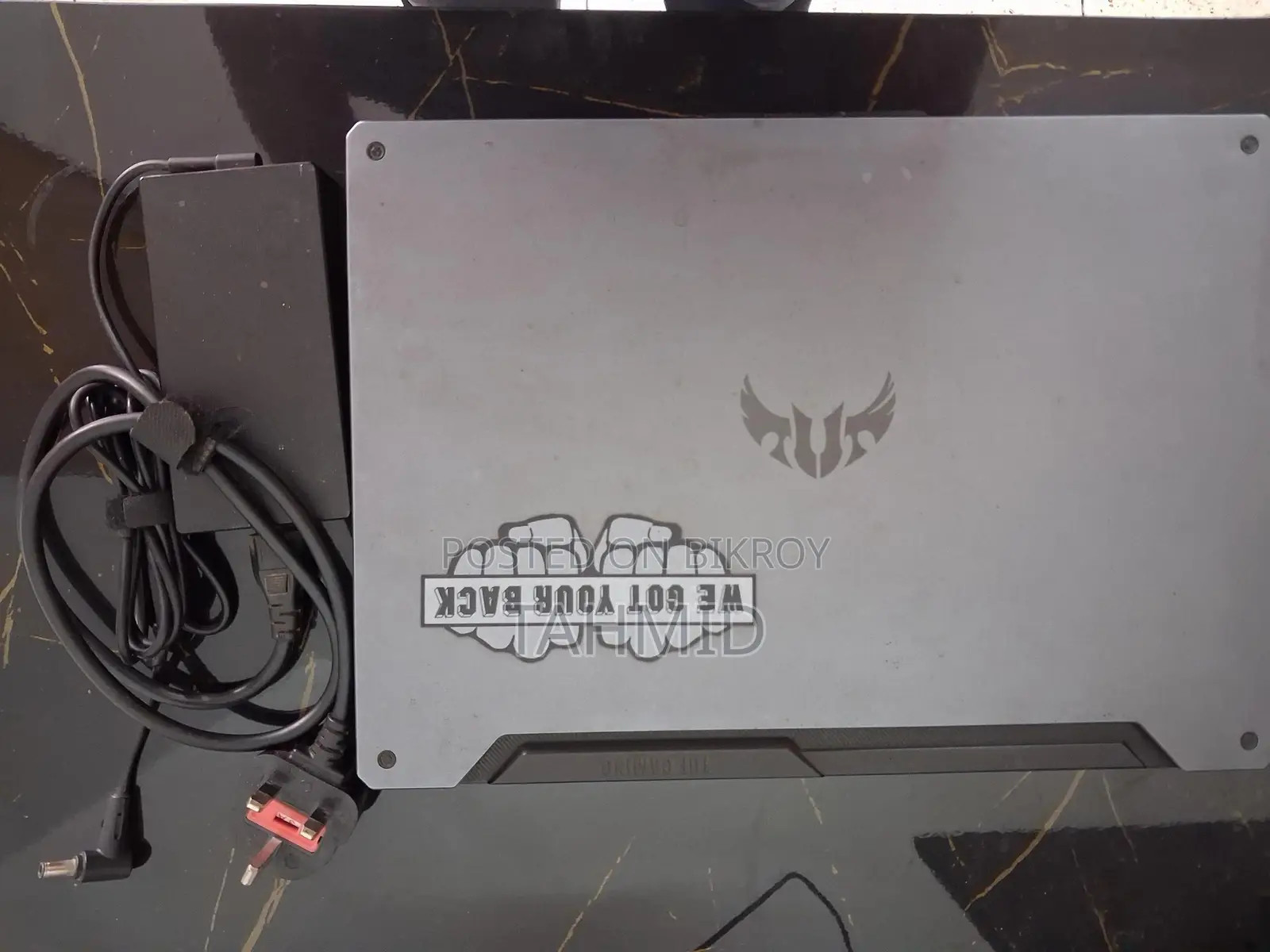 Laptop Asus TUF Gaming F15 16GB Intel Core i5 HDD+SSD 1T