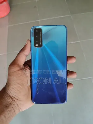 ভিভো ওয়াই২০ ৬৪ জিবি নীল