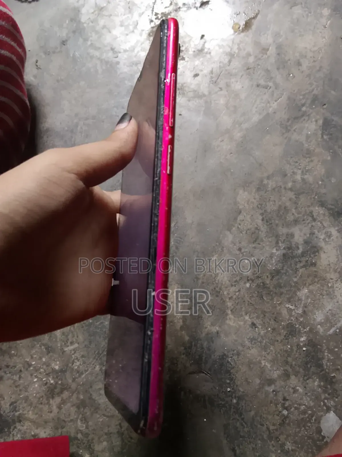 Vivo Y91c 32 GB Red