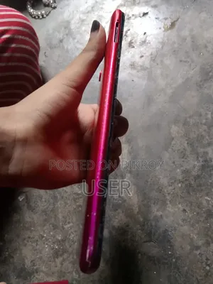 Vivo Y91c 32 GB Red