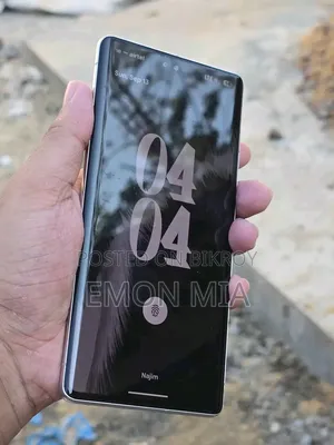 গুগল পিক্সেল ৭ প্রো ২৫৬ জিবি হোয়াইট