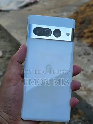 গুগল পিক্সেল ৭ প্রো ২৫৬ জিবি হোয়াইট