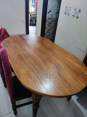 ডাইনিং টেবিল এবং ৪ চেয়ার