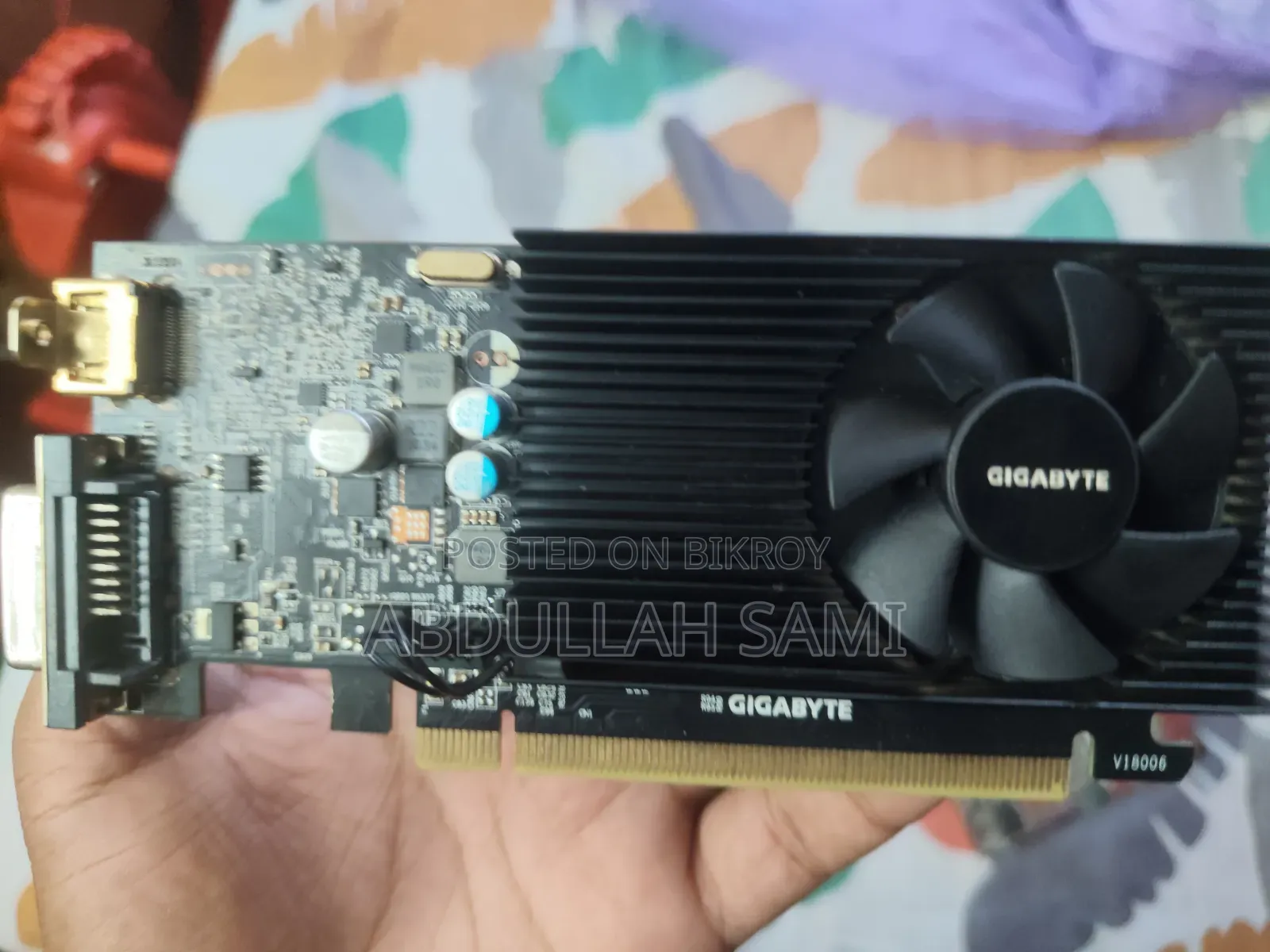 GT 1030 DDR5 2GB