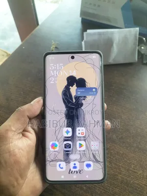 Xiaomi Redmi Note 15 256 GB Black