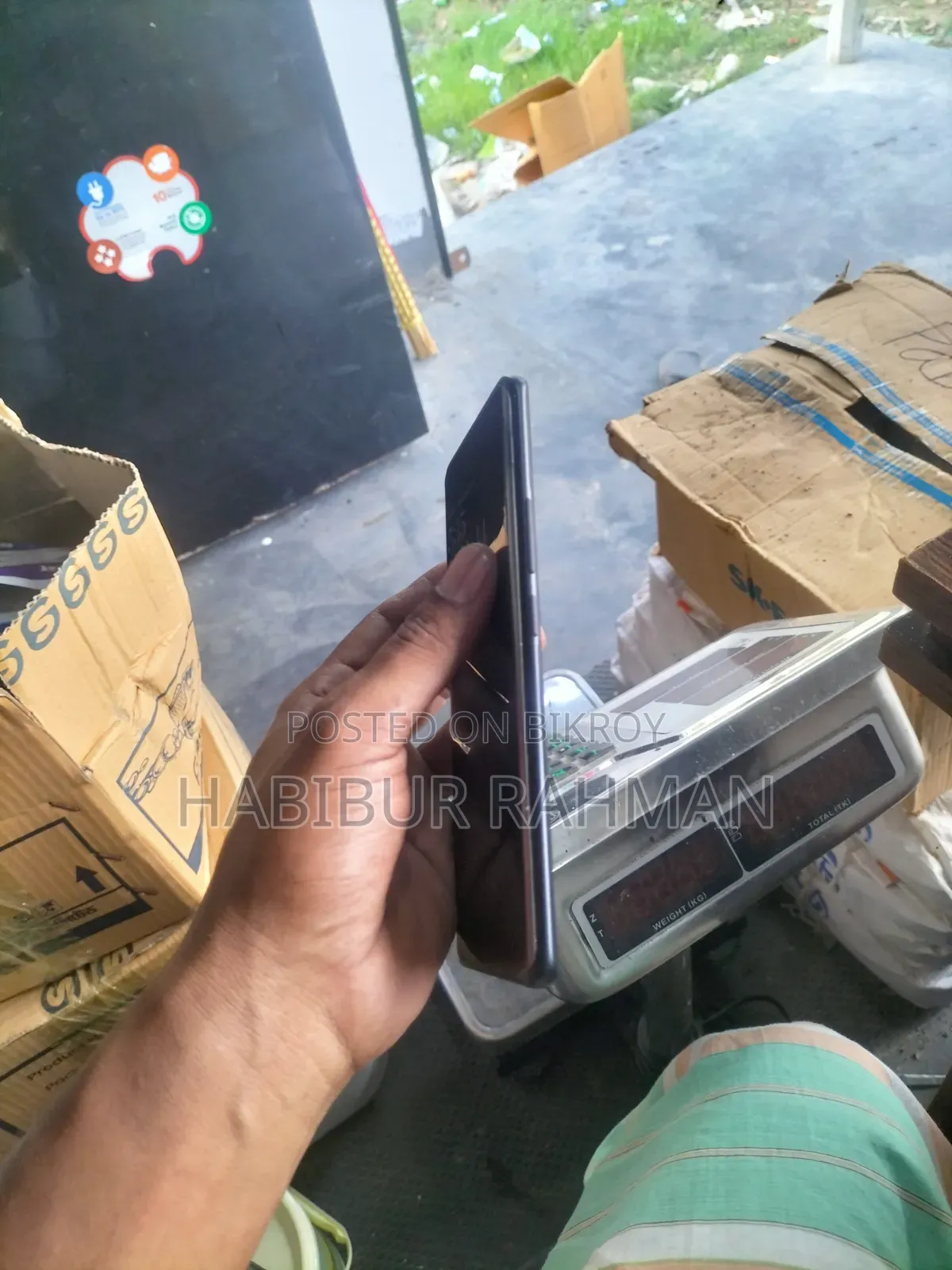 Xiaomi Redmi Note 15 256 GB Black