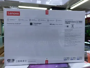 New Lenovo Idea Tab Pro Gen 2 256 GB Gray