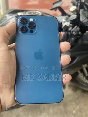 Apple iPhone 12 Pro 128 GB Blue