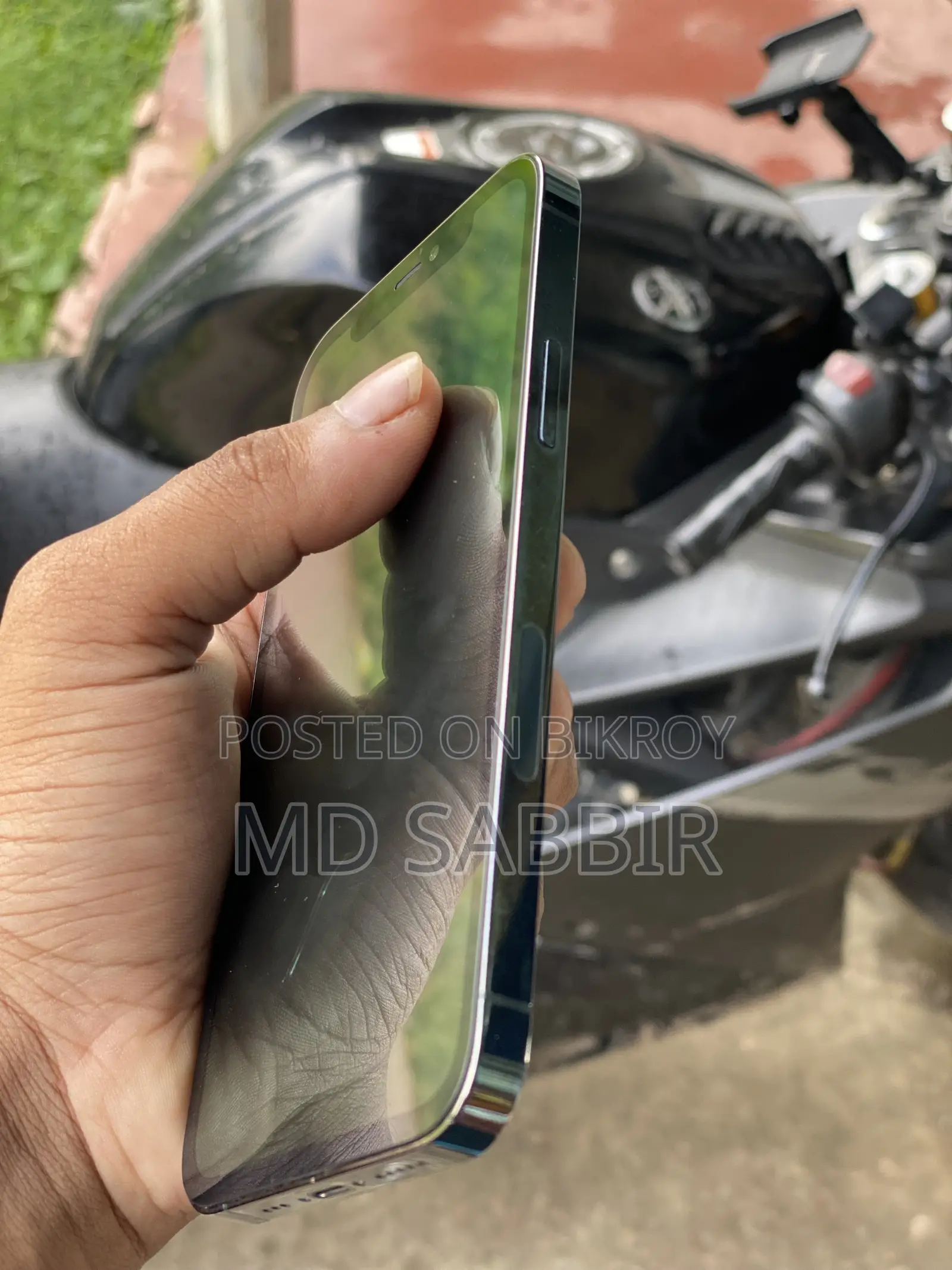 Apple iPhone 12 Pro 128 GB Blue
