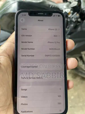 Apple iPhone 12 Pro 128 GB Blue