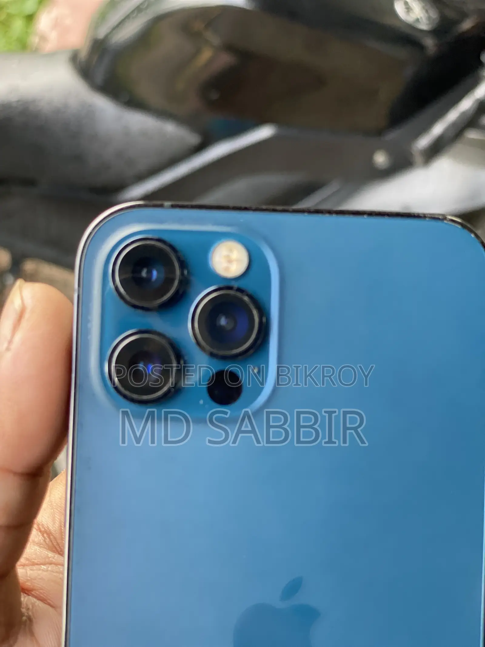 Apple iPhone 12 Pro 128 GB Blue