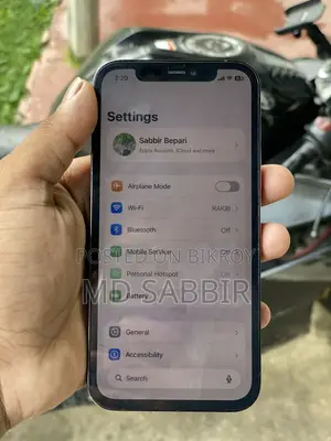 Apple iPhone 12 Pro 128 GB Blue