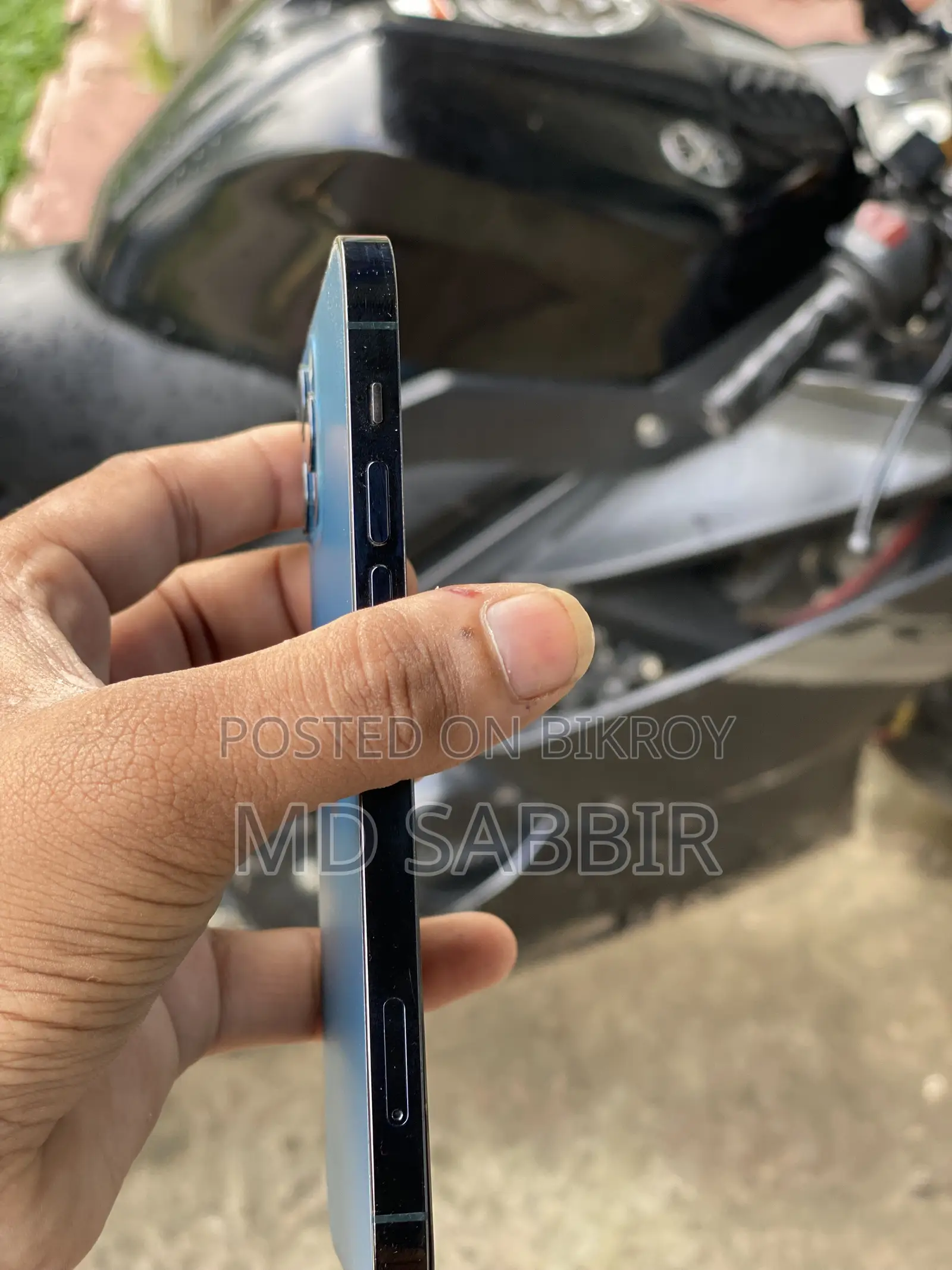 Apple iPhone 12 Pro 128 GB Blue