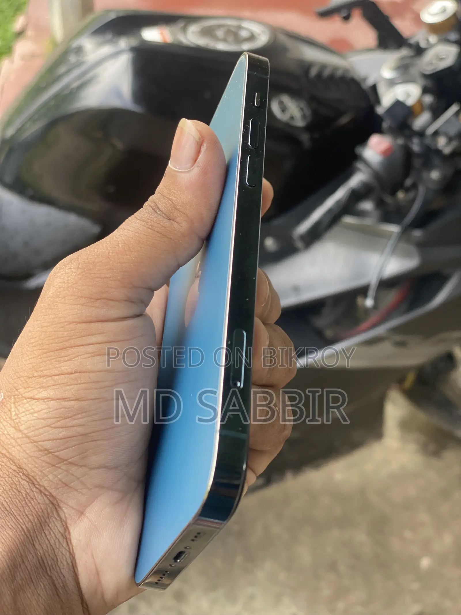 Apple iPhone 12 Pro 128 GB Blue