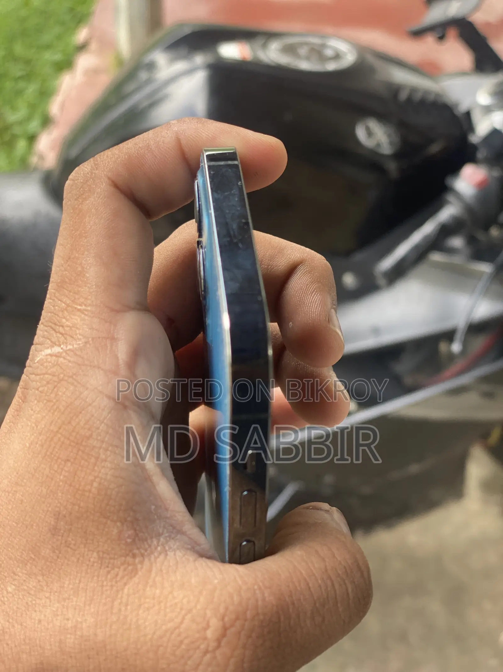 Apple iPhone 12 Pro 128 GB Blue