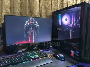 Desktop Computer 16GB AMD SSD 500GB