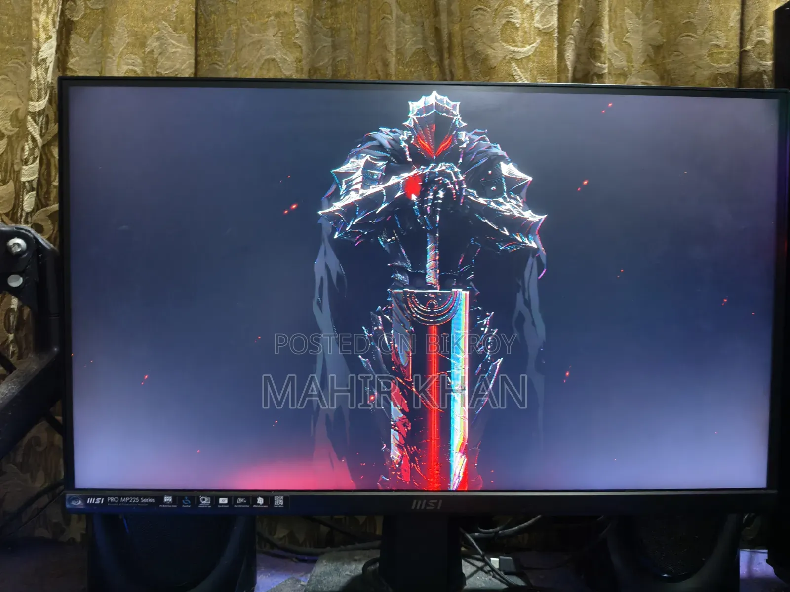 Desktop Computer 16GB AMD SSD 500GB
