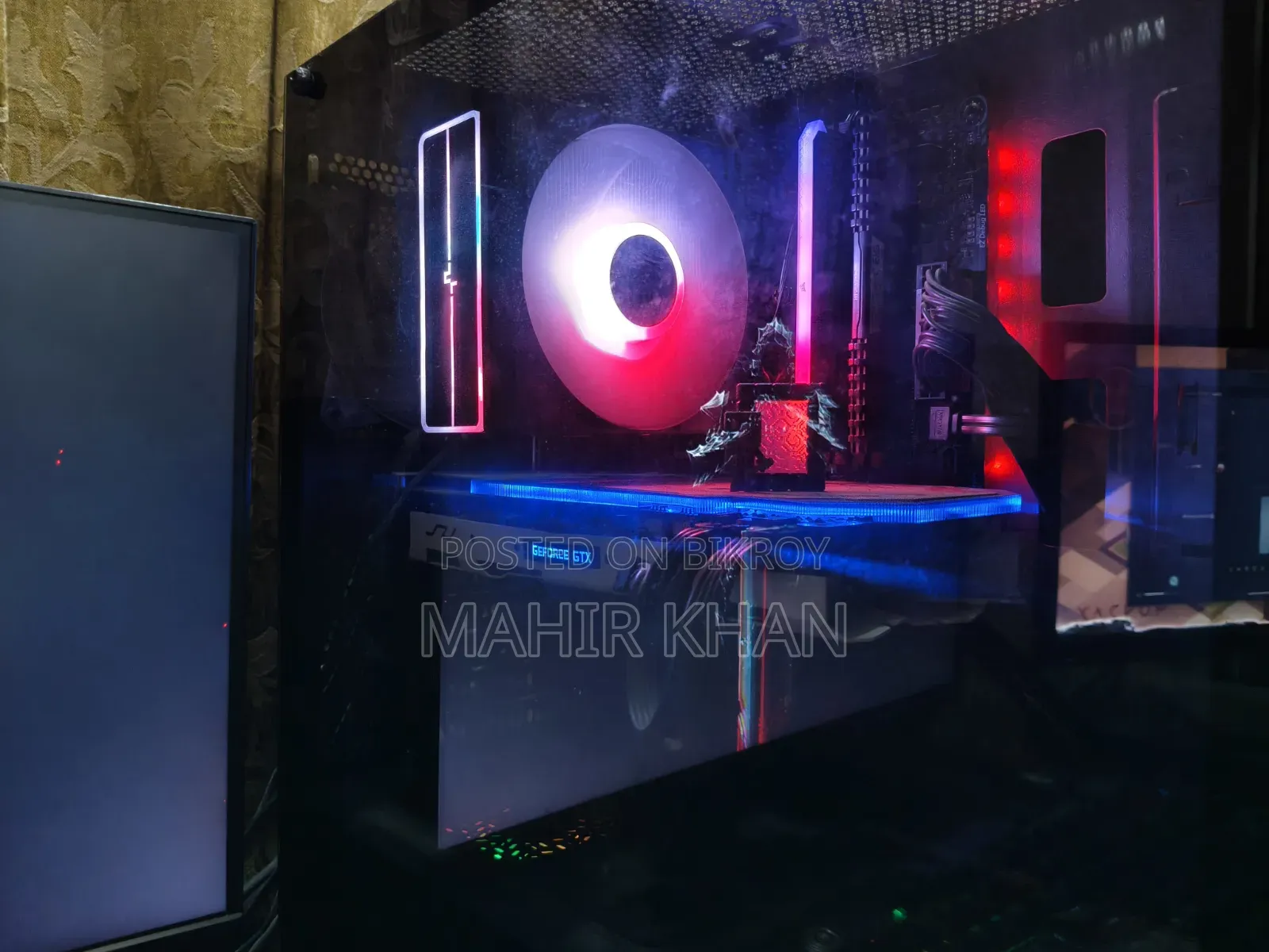 Desktop Computer 16GB AMD SSD 500GB